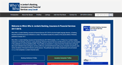 Desktop Screenshot of jordanfinancialservices.com