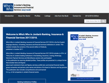 Tablet Screenshot of jordanfinancialservices.com